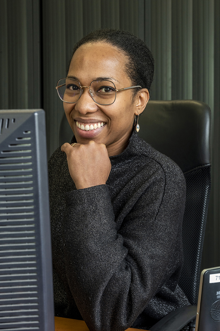 GUILLET TECHNOLGIES - 16/05/2023
SITE CERPI - SAINT OUEN L'AUMONE
CLAUDINE MUANANGANI
PHOTO ©BRUNO DES GAYETS

BRUNO DES GAYETS
•93 ROUTE DE NOAILLY
42640 SAINT-GERMAIN LESPINASSE
Mobile : 33 (0)6 62 65 24 00
bdg@nikoja.com
www.nikoja.com
www.brunodesgayets.fr